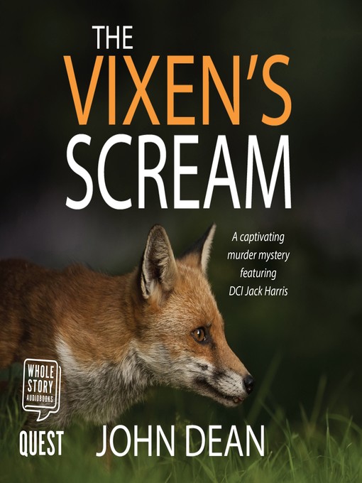 Cover image for The Vixen's Scream